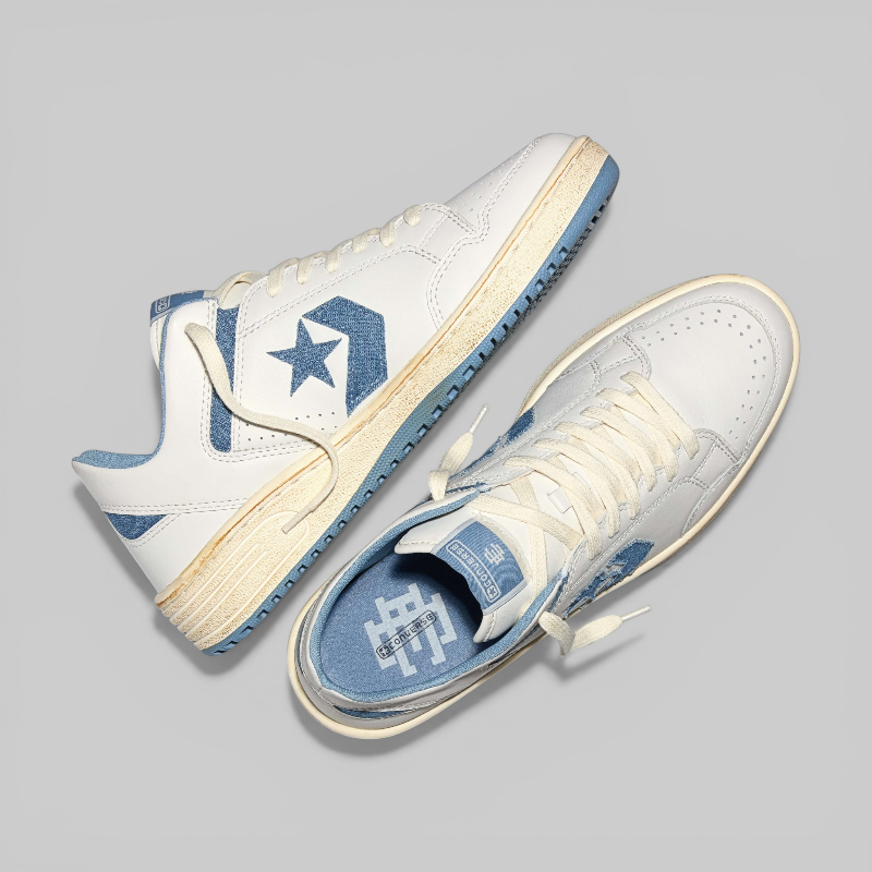 X Eric Emanuel Weapon Low – LOADED
