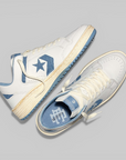 X Eric Emanuel Weapon Low - Vintage White