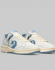 X Eric Emanuel Weapon Low - Vintage White