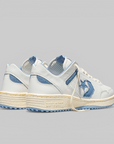 X Eric Emanuel Weapon Low - Vintage White