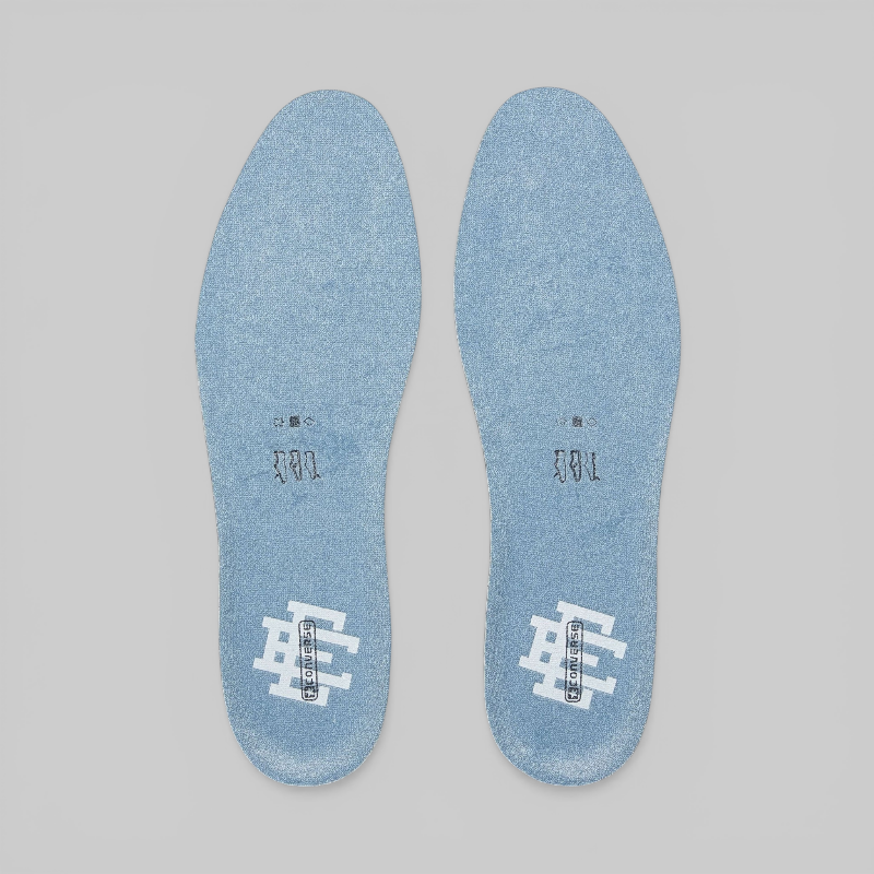 X Eric Emanuel Weapon Low - Vintage White