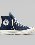 X Eric Emanuel Chuck Taylor 70 Hi - Navy