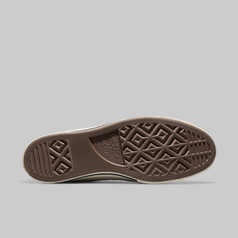 X Eric Emanuel Chuck Taylor 70 Hi - Navy