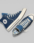 X Eric Emanuel Chuck Taylor 70 Hi - Navy