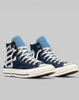 X Eric Emanuel Chuck Taylor 70 Hi - Navy