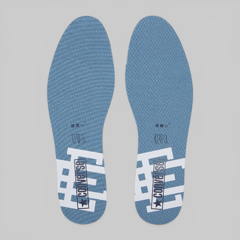 X Eric Emanuel Chuck Taylor 70 Hi - Navy