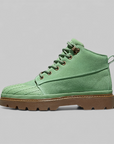 1908 Archives By Tyler Bronco Boot Hi - Aspen Green/Emperador