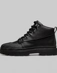 1908 Archives By Tyler Bronco Boot Hi - Black/Apple Cinnamon
