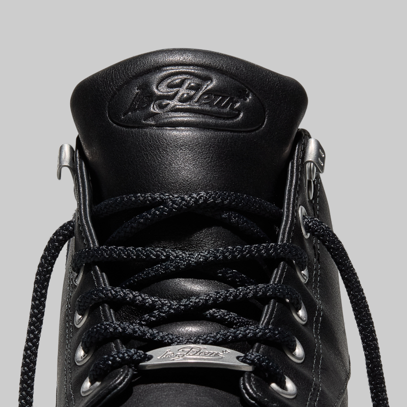 1908 Archives By Tyler Bronco Boot Hi - Black/Apple Cinnamon