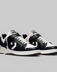 Weapon Low Engineered Garments - Black/White