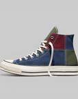 X Noah Chuck Taylor 70 Split Upper Hi - Insignia Blue