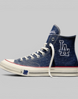 X Undefeated X Los Angeles Dodgers Chuck 70 Hi