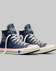 X Undefeated X Los Angeles Dodgers Chuck 70 Hi