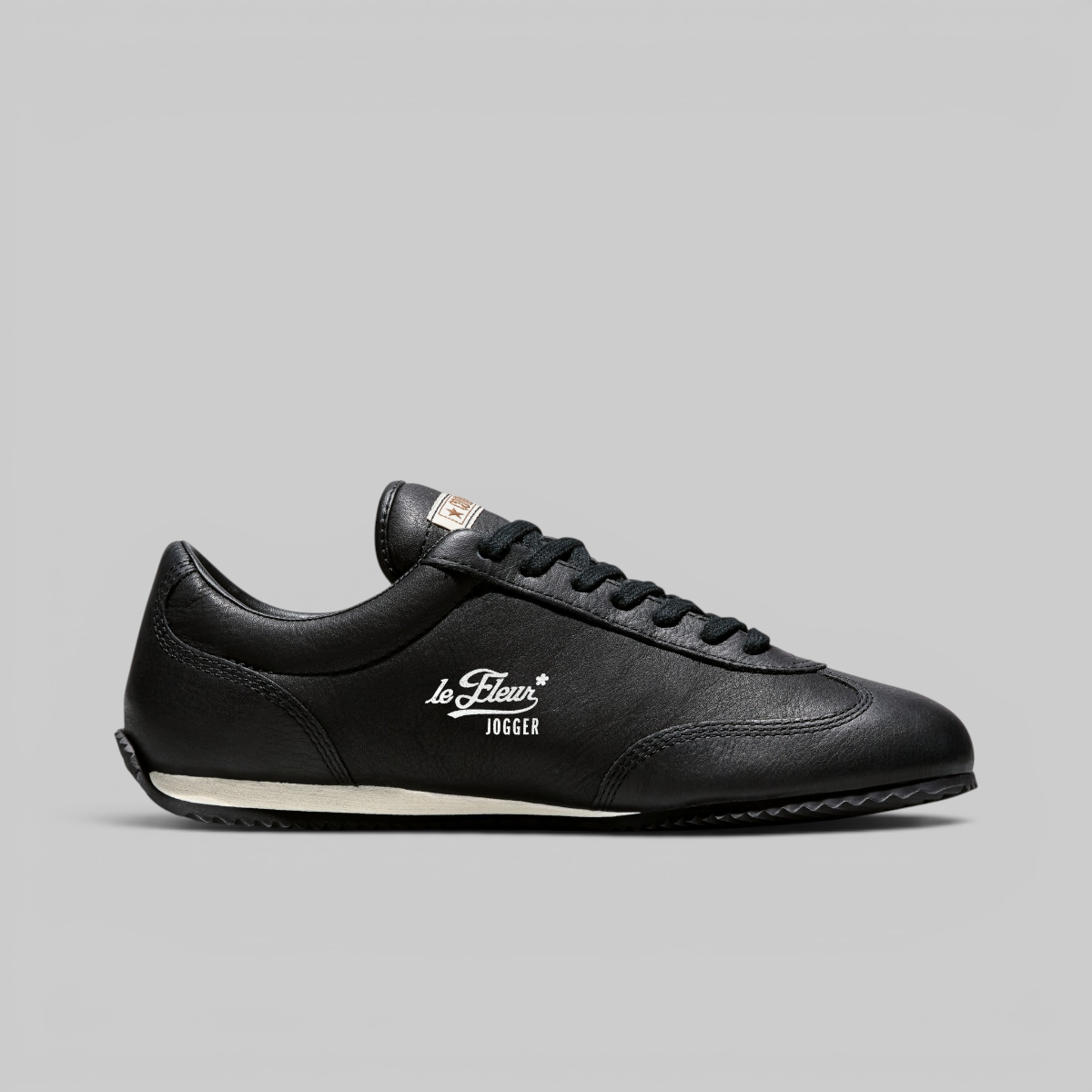 Jogger 1908 Low - Black