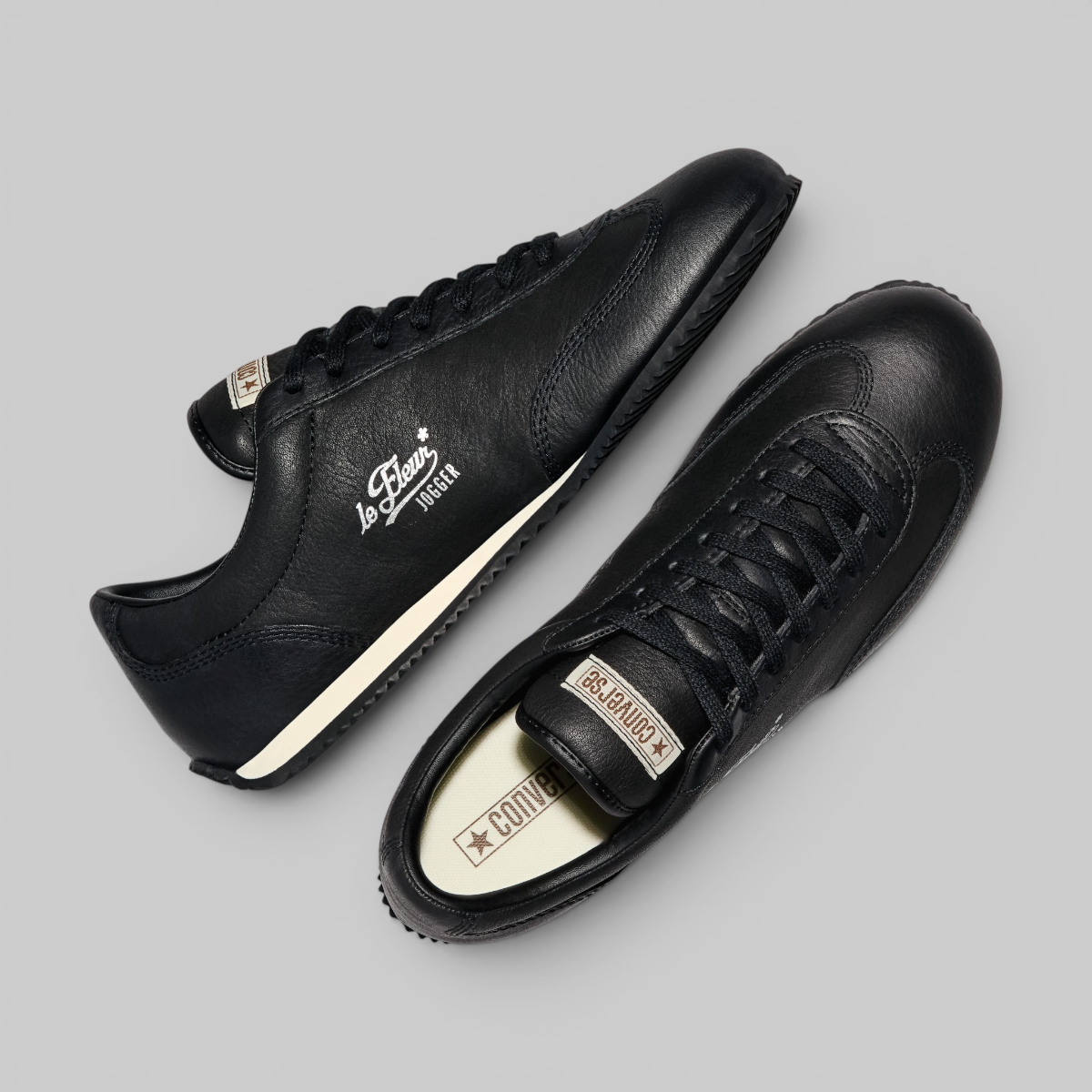 Jogger 1908 Low - Black