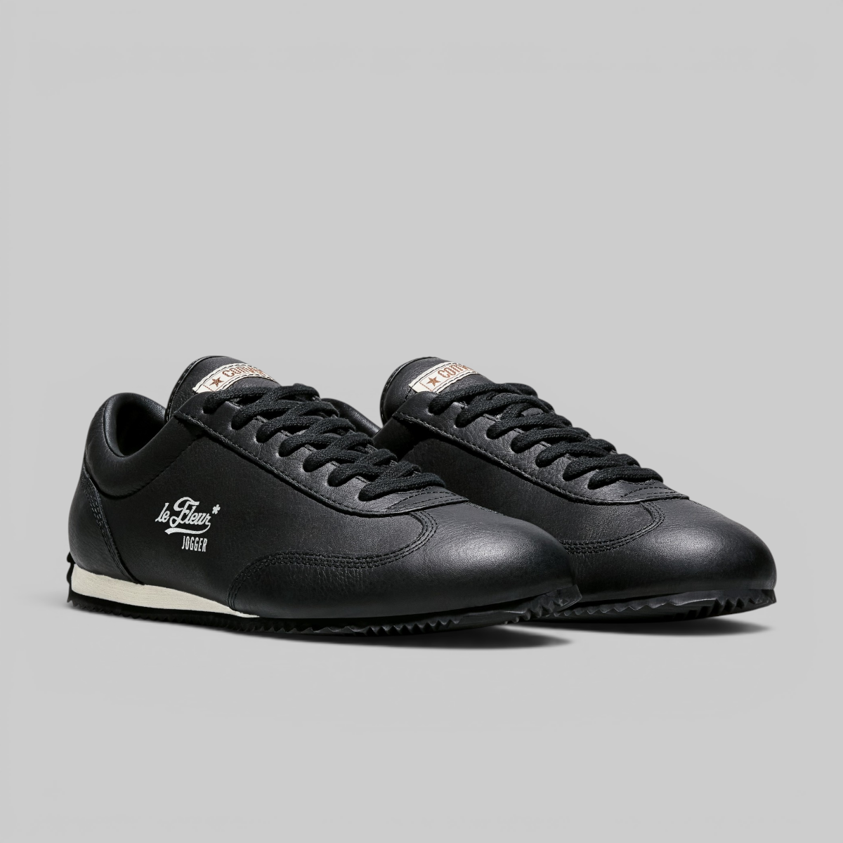 Jogger 1908 Low - Black