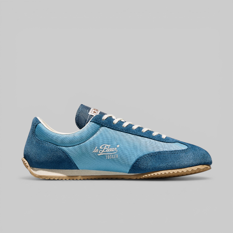 1908 Archives By Tyler Jogger Low - Cameo Blue – LOADED
