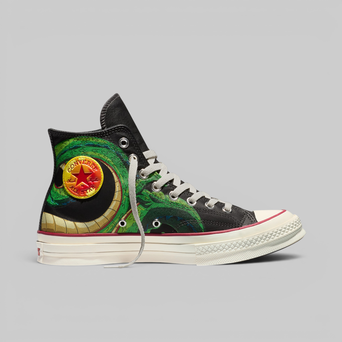 X Dragon Ball Z Chuck 70 Hi "Shenron"