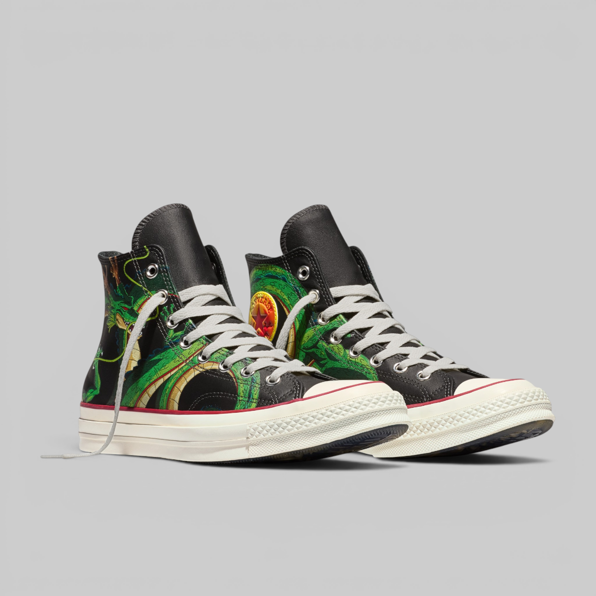 X Dragon Ball Z Chuck 70 Hi "Shenron"