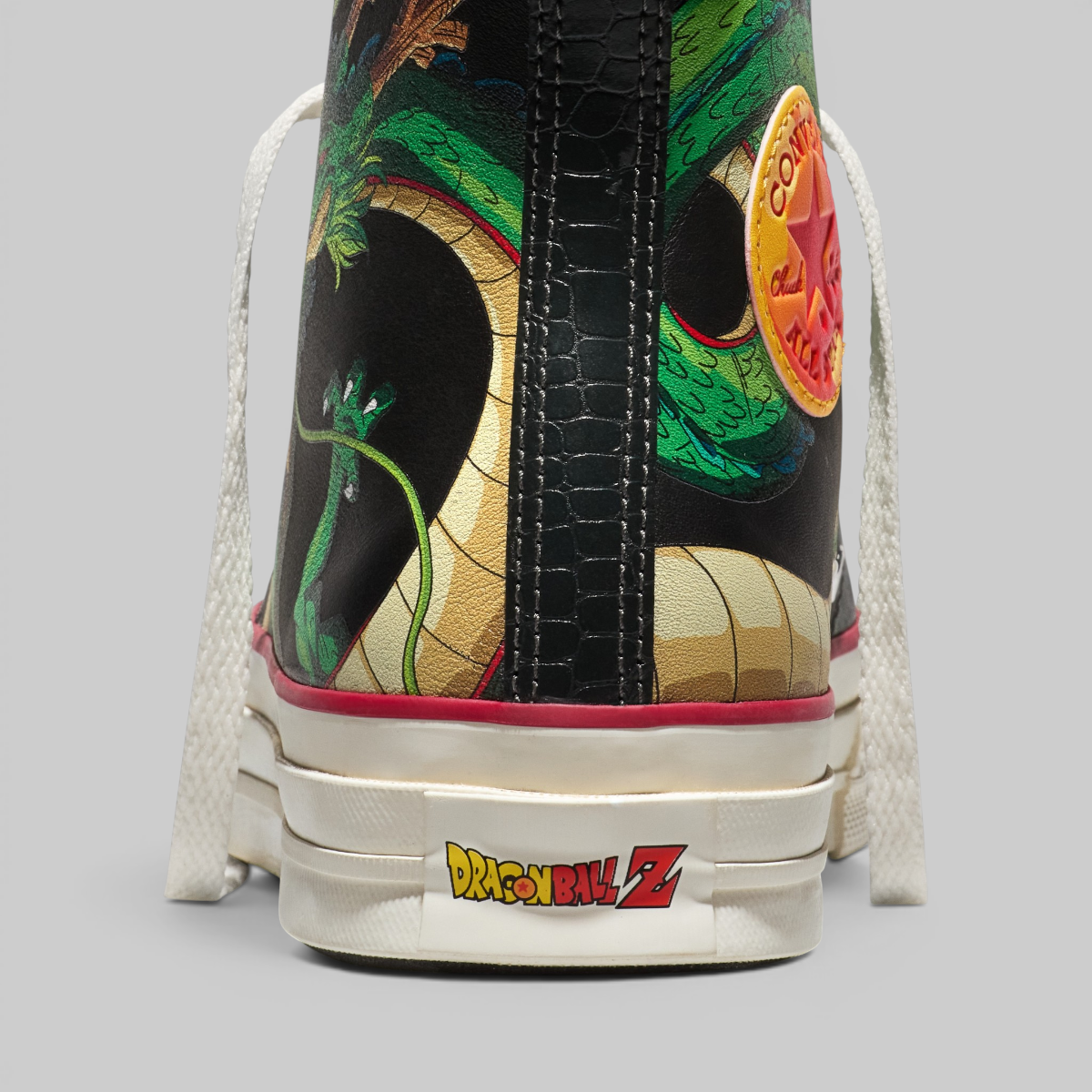 X Dragon Ball Z Chuck 70 Hi "Shenron"