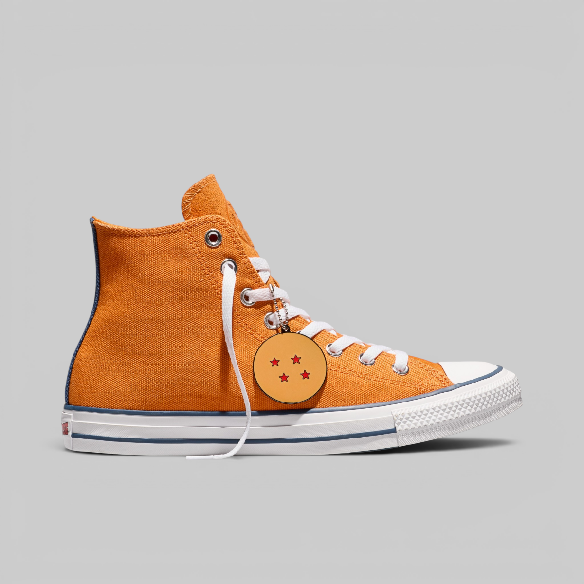 X Dragon Ball Z Chuck Taylor All Star Hi "Goku"
