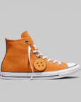 X Dragon Ball Z Chuck Taylor All Star Hi "Goku"