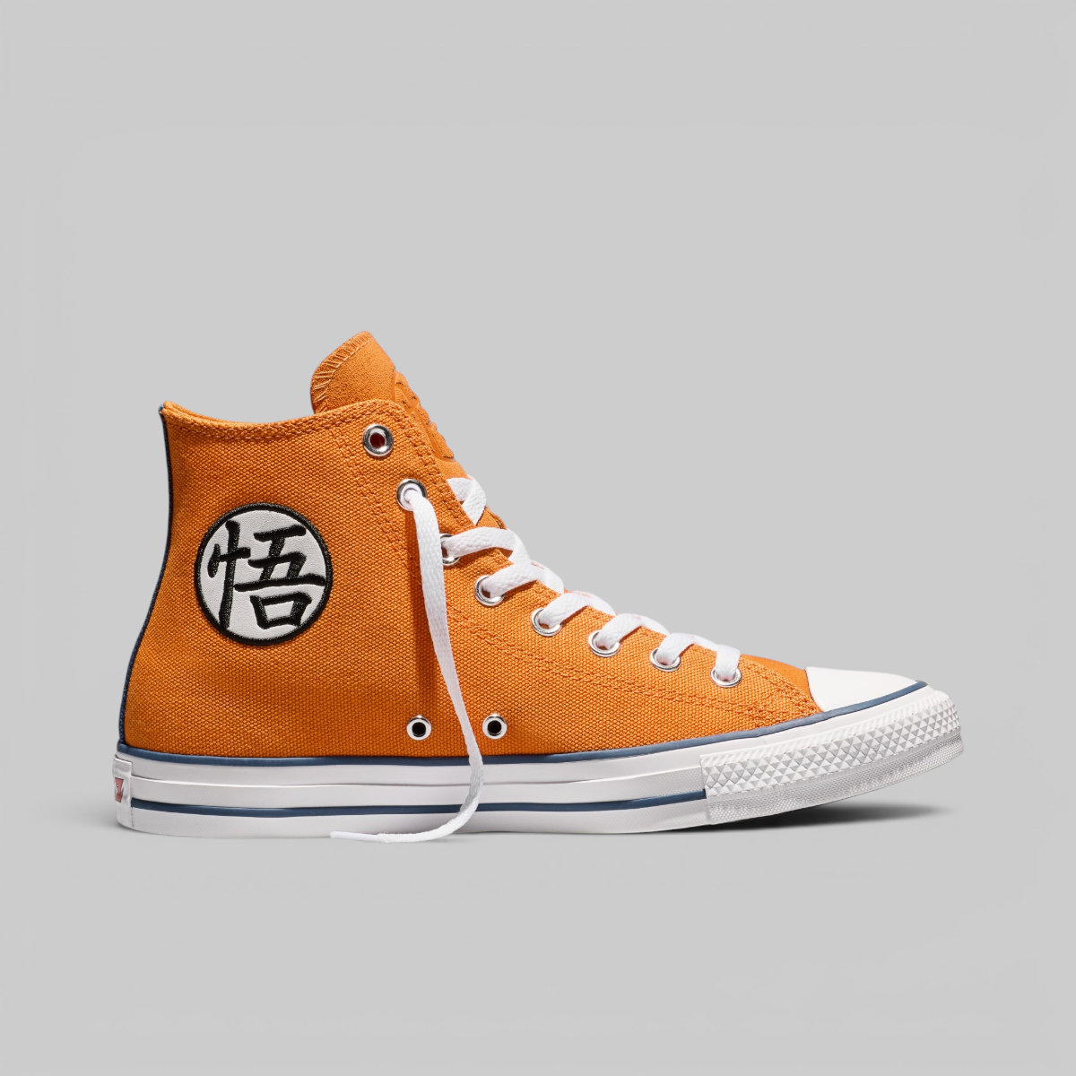 X Dragon Ball Z Chuck Taylor All Star Hi "Goku"