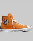 X Dragon Ball Z Chuck Taylor All Star Hi "Goku"