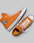 X Dragon Ball Z Chuck Taylor All Star Hi "Goku"