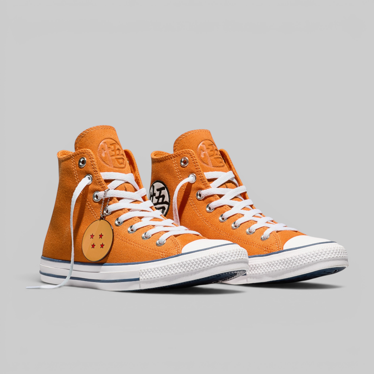 X Dragon Ball Z Chuck Taylor All Star Hi "Goku"