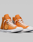X Dragon Ball Z Chuck Taylor All Star Hi "Goku"