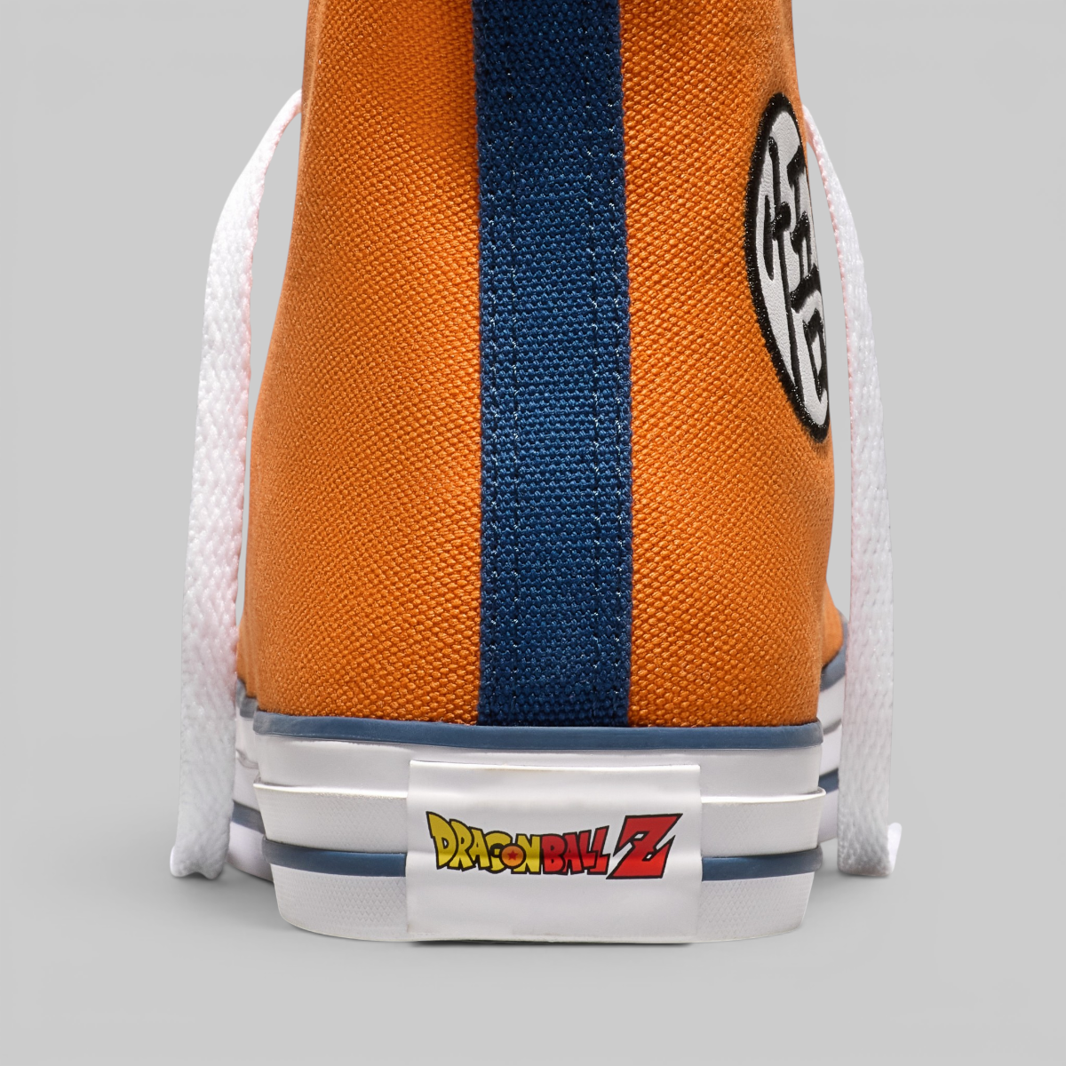 X Dragon Ball Z Chuck Taylor All Star Hi "Goku"