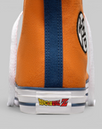 X Dragon Ball Z Chuck Taylor All Star Hi "Goku"