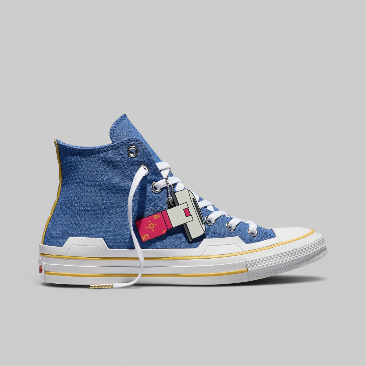X Dragon Ball Z Chuck Taylor All Star Hi "Vegeta"