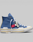 X Dragon Ball Z Chuck Taylor All Star Hi "Vegeta"