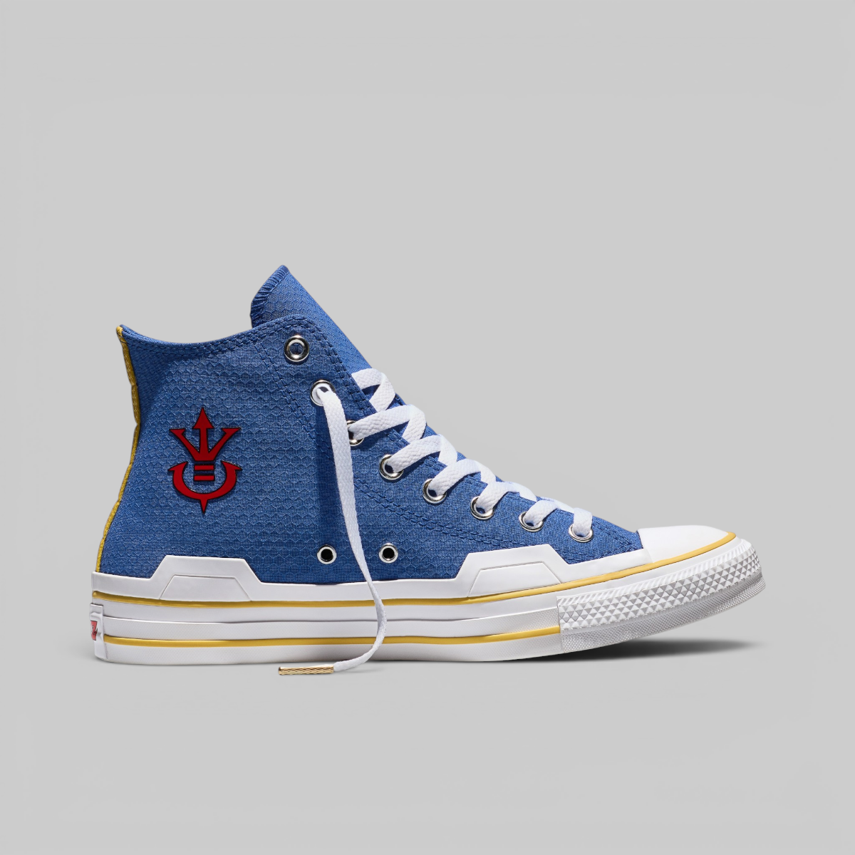 X Dragon Ball Z Chuck Taylor All Star Hi "Vegeta"