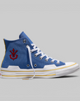 X Dragon Ball Z Chuck Taylor All Star Hi "Vegeta"