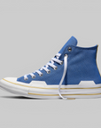 X Dragon Ball Z Chuck Taylor All Star Hi "Vegeta"