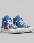 X Dragon Ball Z Chuck Taylor All Star Hi "Vegeta"