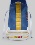 X Dragon Ball Z Chuck Taylor All Star Hi "Vegeta"