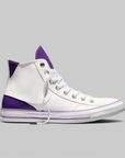 X Dragon Ball Z Chuck Taylor All Star Hi "Frieza"