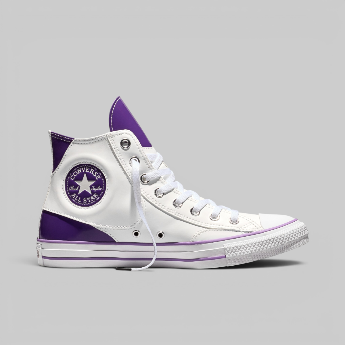 X Dragon Ball Z Chuck Taylor All Star Hi "Frieza"