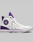 X Dragon Ball Z Chuck Taylor All Star Hi "Frieza"