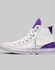 X Dragon Ball Z Chuck Taylor All Star Hi "Frieza"