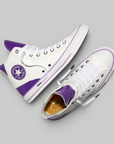 X Dragon Ball Z Chuck Taylor All Star Hi "Frieza"