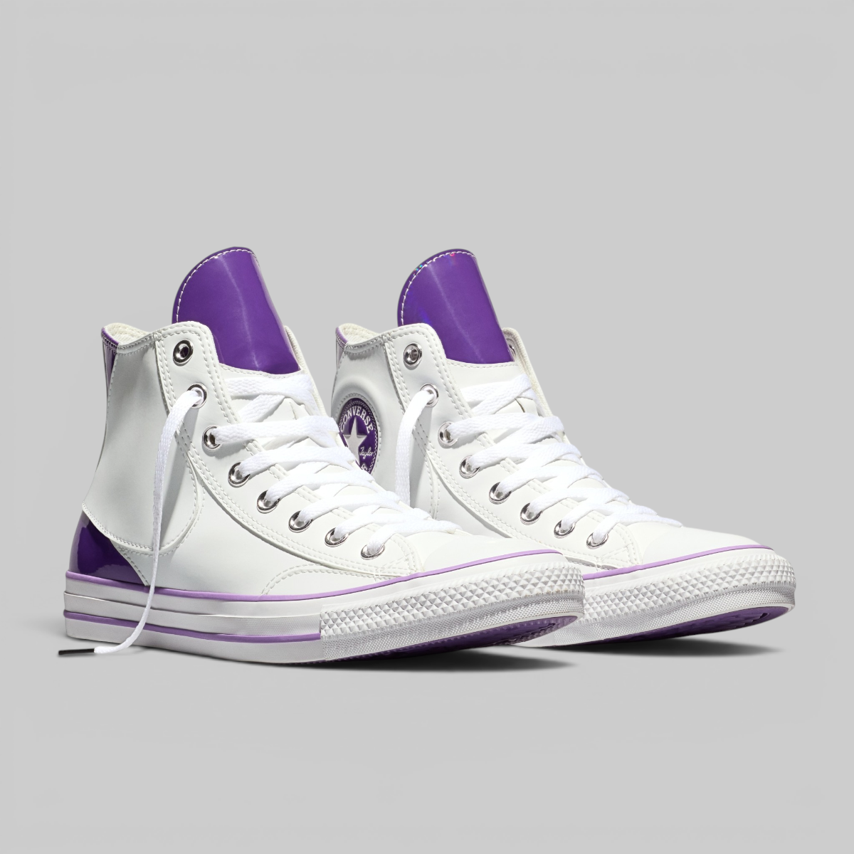 X Dragon Ball Z Chuck Taylor All Star Hi "Frieza"