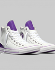 X Dragon Ball Z Chuck Taylor All Star Hi "Frieza"