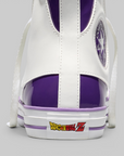 X Dragon Ball Z Chuck Taylor All Star Hi "Frieza"