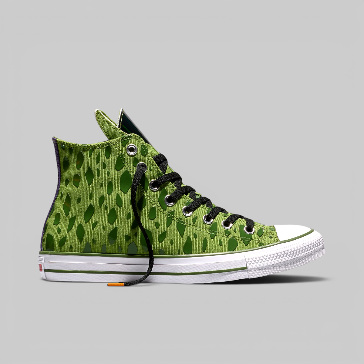 X Dragon Ball Z Chuck Taylor Hi "Cell"
