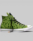 X Dragon Ball Z Chuck Taylor Hi "Cell"